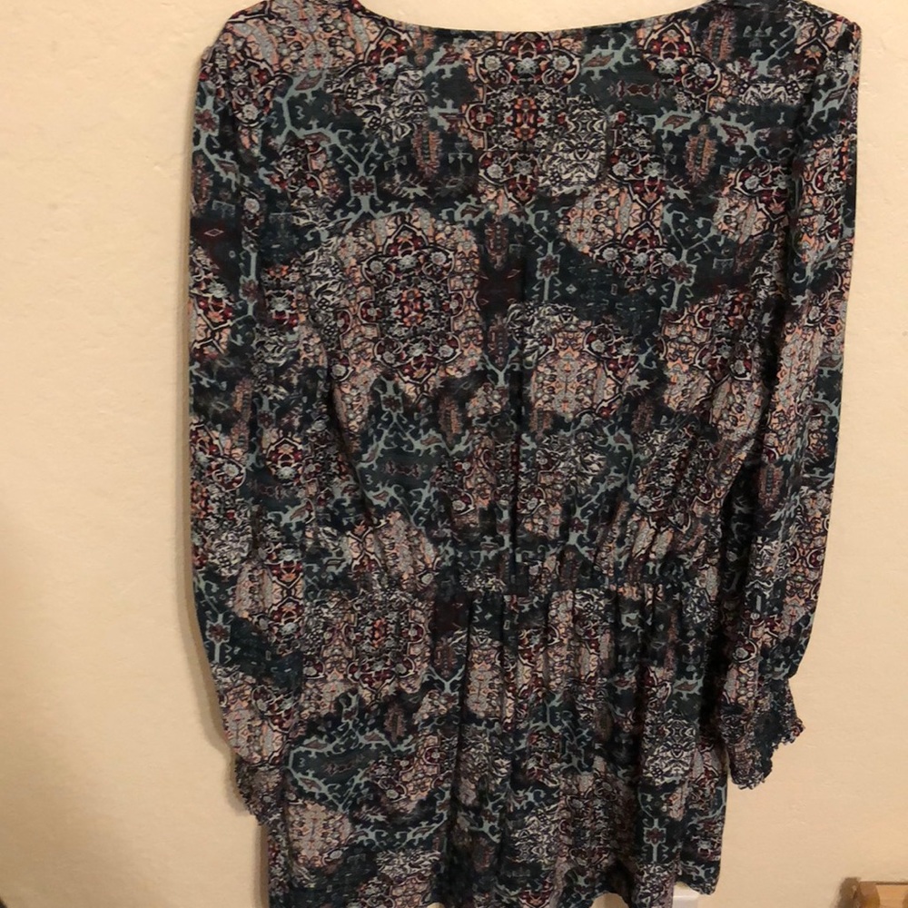 Beautiful Romper - Picture 5 of 5